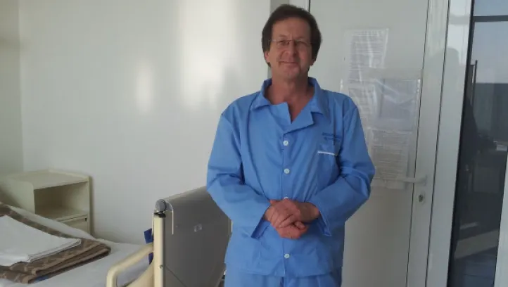 Lecția olandeză: Soția ambasadorului Matthijs van Bonzel s-a operat într-un spital din București