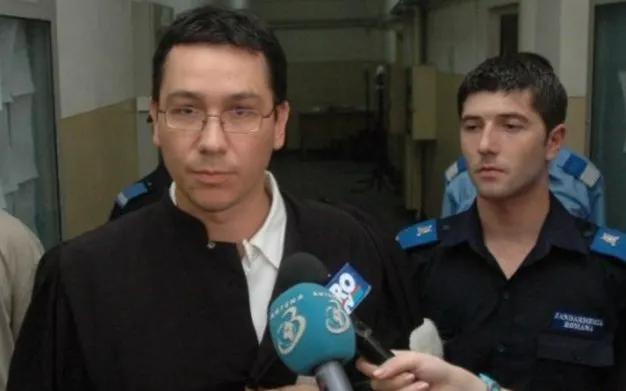 Cum îl sfătuia avocatul Ponta în 2006 pe Ovidiu Tender să mimeze infarctul în instanță