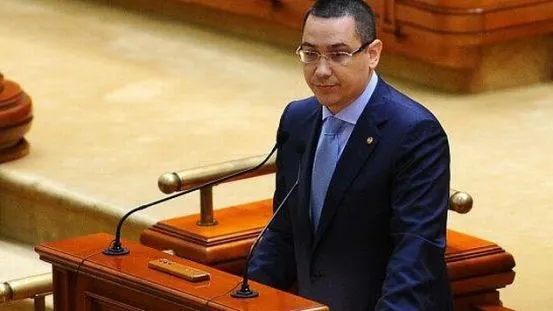 Victor Ponta, amendat de instanţă. Decizia nu este definitivă