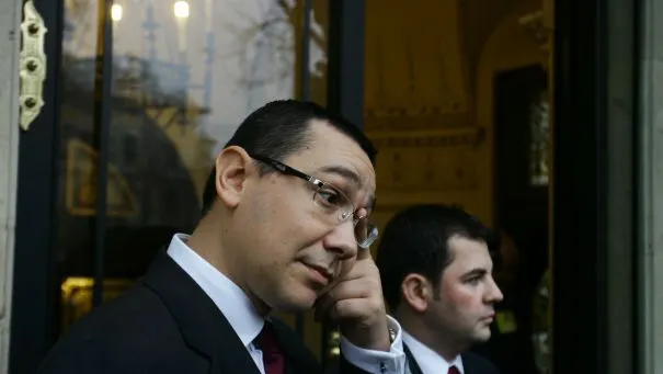 AFP, despre Ponta: Ultimul trofeu al luptei anticorupție în România