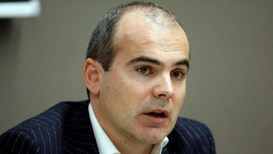 Rareș Bogdan, reacție la votul pentru MRU: "O palmă mare dată omului din Serai"