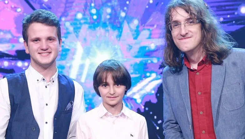 Unul dintre câştigătorii de la "Românii au Talent" a luat notă foarte mică la Bac