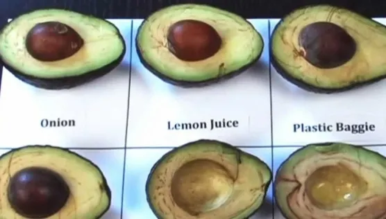 Cum poţi păstra avocado proaspăt pentru mai mult timp
