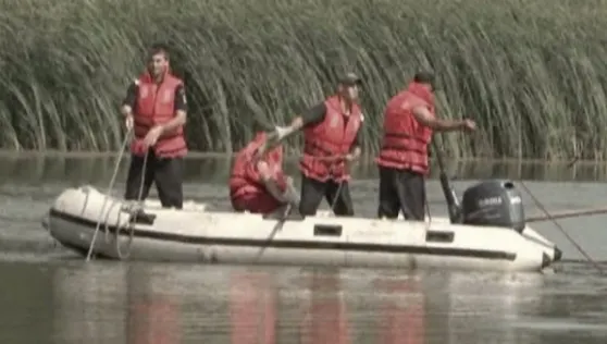 Căutări disperate pe râul Lăpuș. Doi copii au dispărut fără urmă