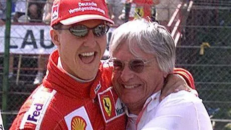 Michael Schumacher. Ce spune Bernie Ecclestone despre starea fostului pilot de Formula 1