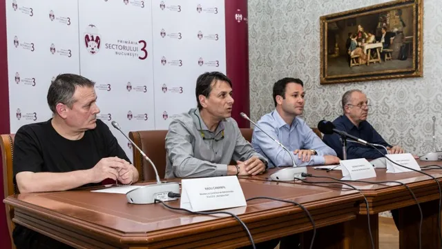 Primăria Sectorului 3 salvează Cinematograful Gloria