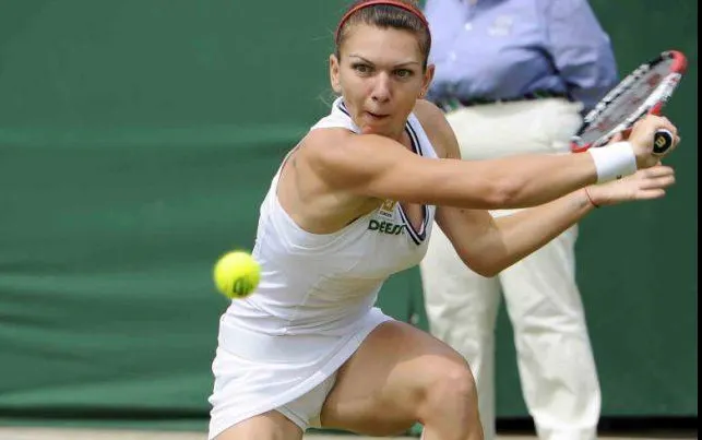 Simona Halep! După ce a pierdut la simplu, s-a retras și din turneul de dublu