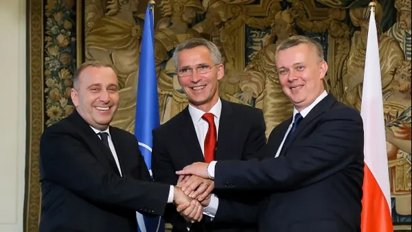 Pentru Europa, vremea păcii a trecut! Este opinia Poloniei și e împărtășită, se pare, de NATO