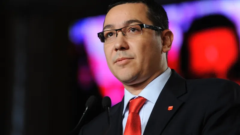 CSM sesizează Inspecția Judiciară în cazul atacului lui Victor Ponta la adresa DNA