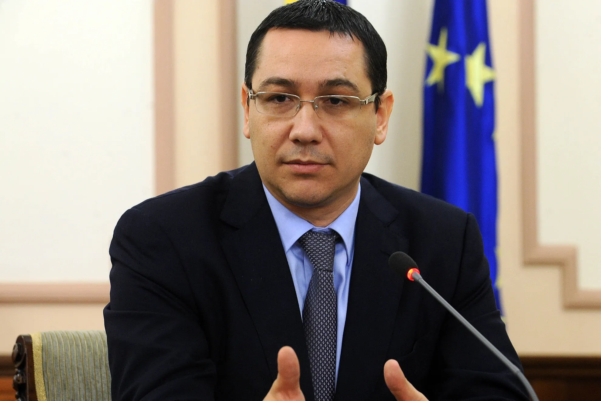 Ponta:Judecătorul de la CSM care mă reclamă s-a făcut că plouă când Danileț a comentat cazul Rarinca