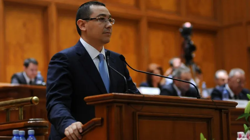 Presa rusă: Acuzațiile la adresa lui Victor Ponta pun sub semnul întrebării aderarea țării la UE