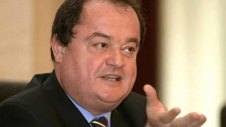 Blaga: Ponta face mult rău României. Este tot mai greu să intrăm în spațiul Schengen 