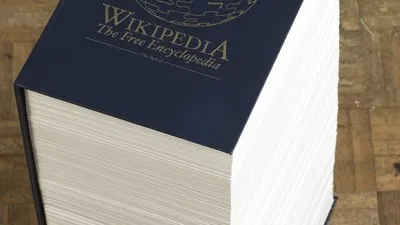 Dacă vrei să ai Wikipedia acasă, trebuie să plătești o avere!