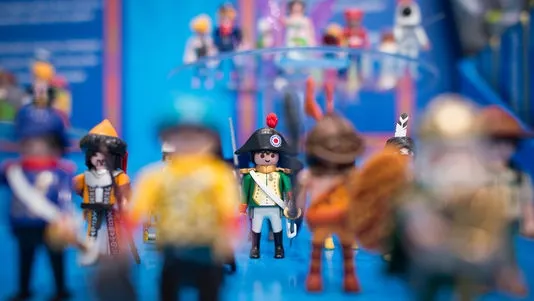 Inventatorul jucariilor Playmobil a murit!