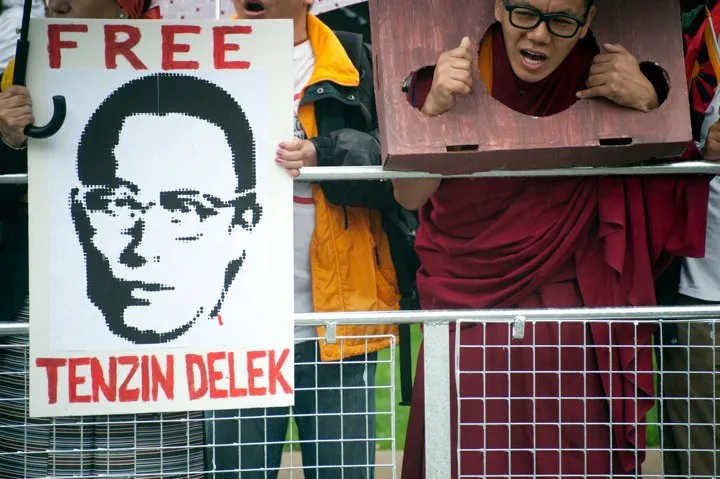 Călugăr tibetan apropiat al lui Dalai Lama, mort într-o închisoare din China