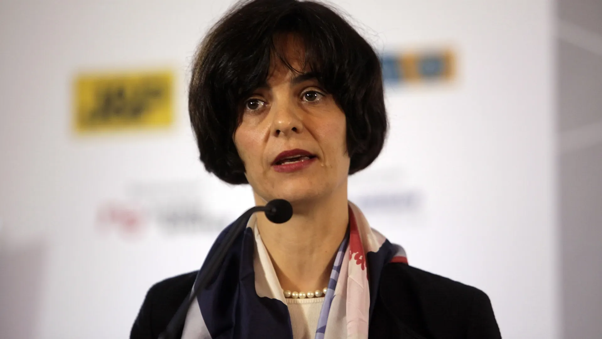 Delia Velculescu, "Doamna de fier" de la FMI, își va testa forțele cu Alexis Tsipras