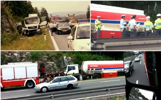 Premoniţie teribilă înainte de tragedia celor 4 români morţi în Slovenia