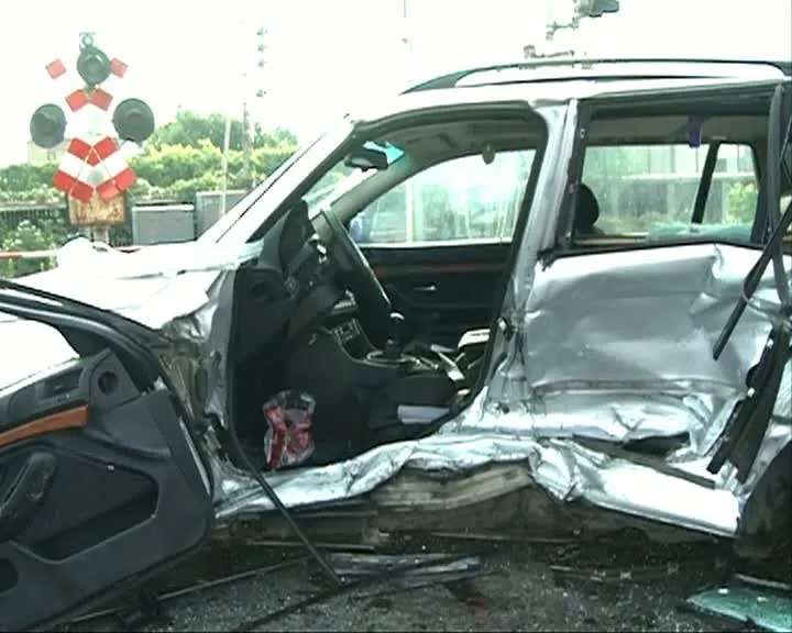 Accident grav pe Centura Capitalei: 6 persoane, dintre care 2 copii, rănite. Intervine un elicopter 
