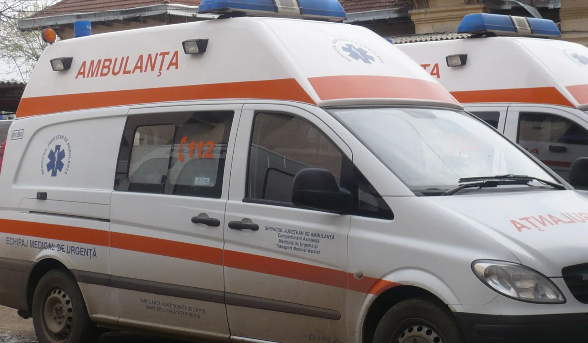 Secretar de stat în Ministerul Fondurilor Europene, rănit într-un accident rutier
