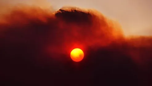Record absolut de temperatură, marţi, pentru un oraş european. Ce temperatură s-a atins
