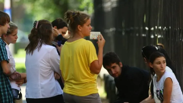 Rezultate Bacalaureat 2015. Lucrare de 10, notată cu 1 la Bacalaureat