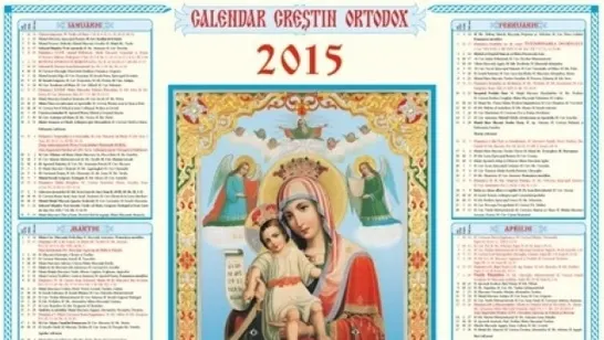 Creştini-ortodocşii sărbătoresc, astăzi, mari sfinţi. Mulţi le poartă numele
