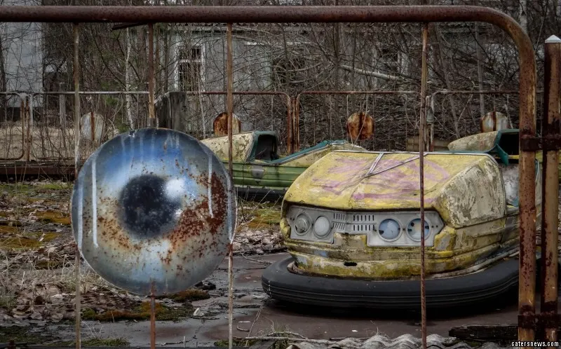 Cum arată Cenobîlul după aproape 30 de ani de la cel mai mare dezastru nuclear