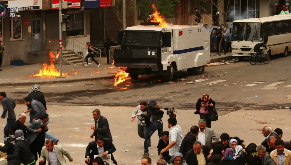 Conflictul din Turcia se intensifică. Noi victime la Istanbul