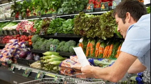 Preţurile alimentelor încep să crească din nou. Cele mai mari scumpiri 