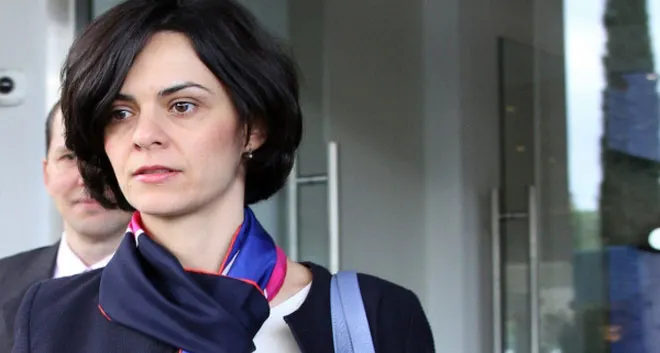 O româncă ar putea fi numită şefa misiunii FMI în Grecia. Cine este ea