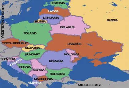 Țara fără taxe din vecinătatea României. "E un Singapore al Europei"