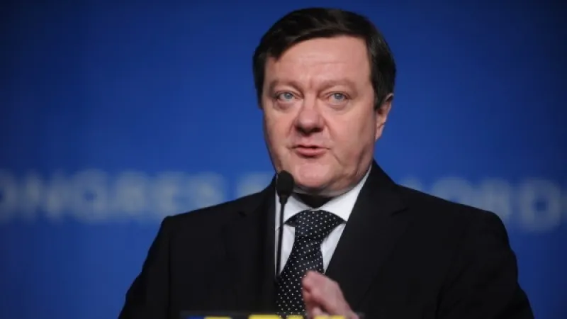 Frunzăverde, condamnat la 2 ani de închisoare cu suspendare în dosarul "Voturi pentru Iohannis"