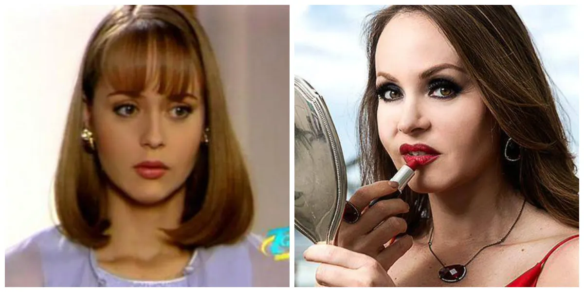 O mai ţii minte pe Gabriela Spanic? E de nerecunoscut, la doar 41 de ani: operaţiile au distrus-o!