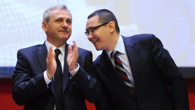 REZULTATE SONDAJ REALITATEA.NET: Va rezista Ponta în fruntea Guvernului cu Dragnea la şefia PSD?