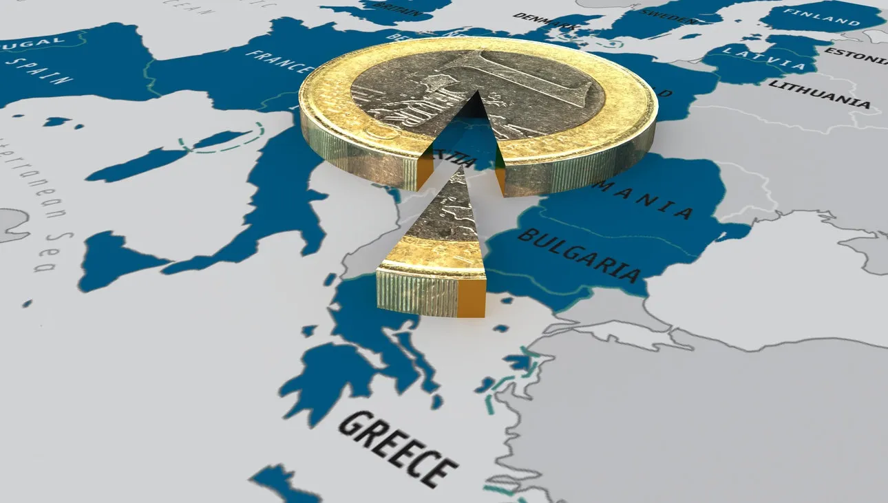 Concluzie oficială a Eurogrup: Ieșirea temporară a Greciei din Zona Euro este o opțiune