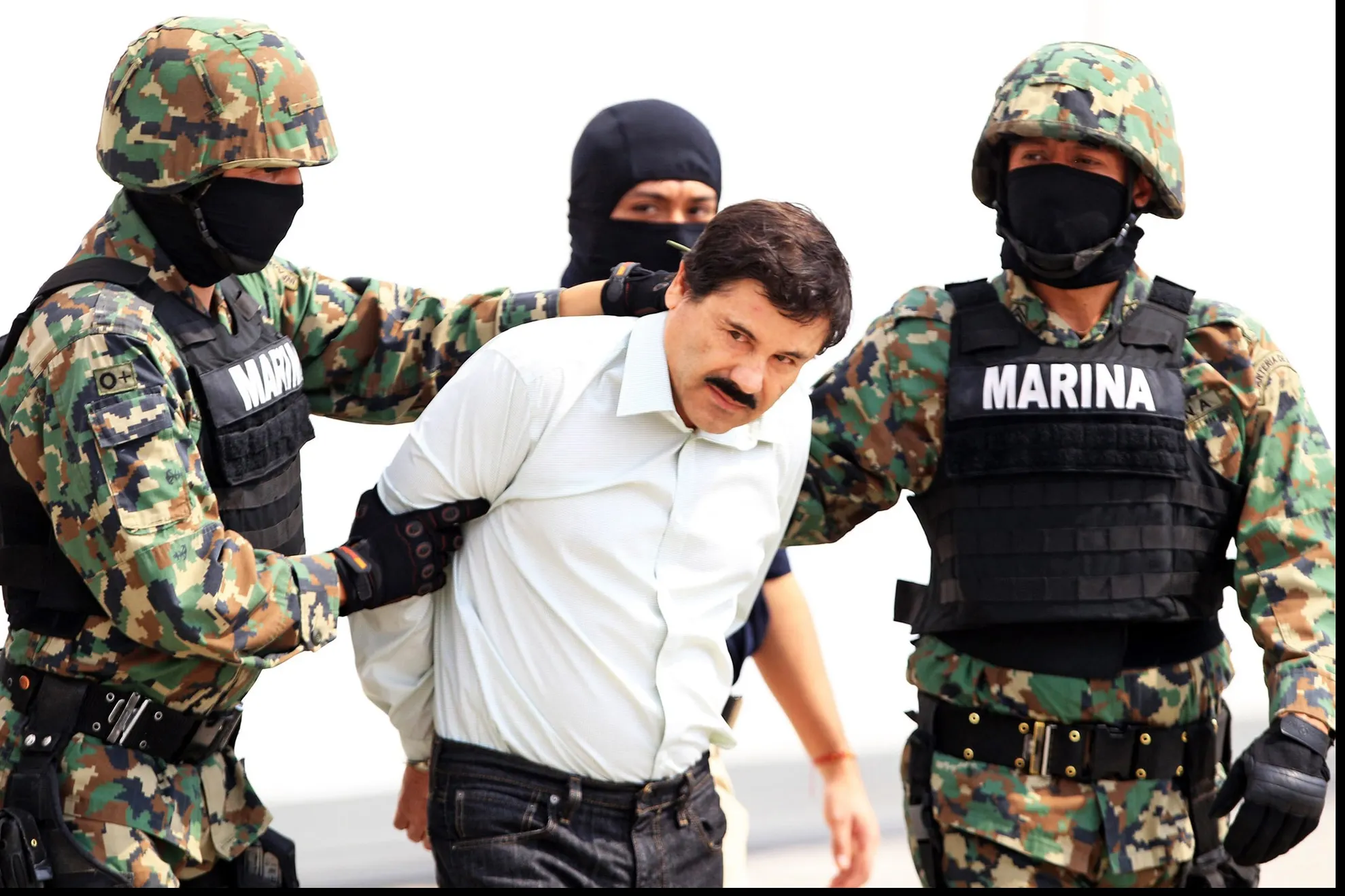 Joaquin "El Chapo" Guzman plănuia să cumpere clubul Chelsea