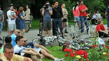 S-a redeschis cinematograful în aer liber din Herăstrău