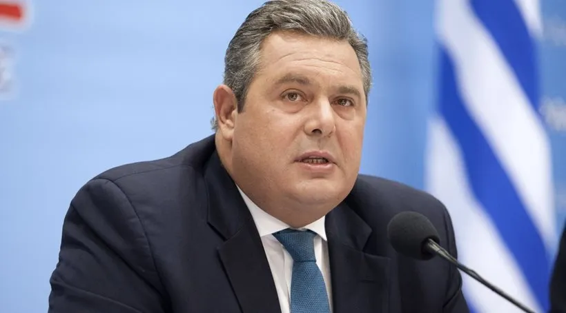 Ministrul grec de interne: ''Poporul grec nu cedează șantajului''