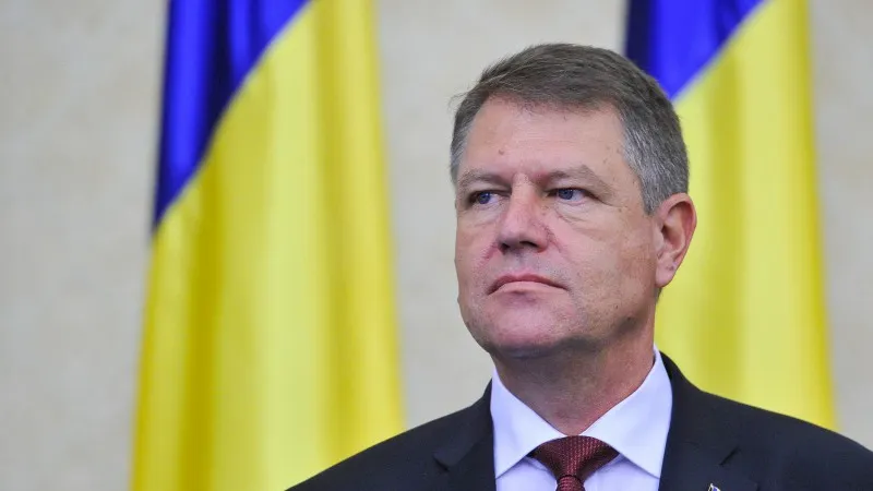 Klaus Iohannis retrimite Codul Fiscal la Parlament 