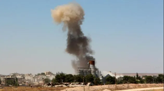 Atentate în lanţ: 2 morţi la Kobane, într-un atac sinucigaş comis la scurt timp după cel din Turcia