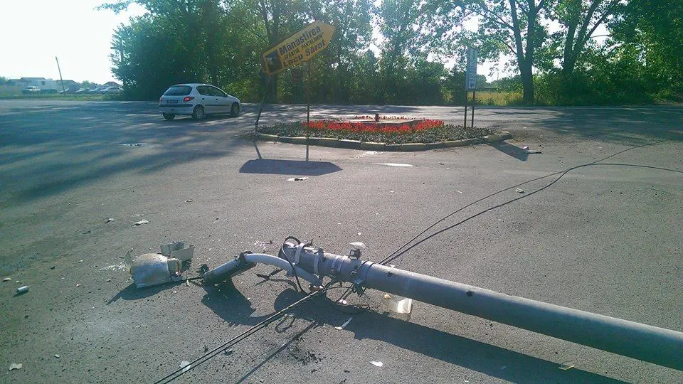 A scăpat dintr-un accident șocant, dar a murit la 10 secunde după. Tragedie ireală la Brăila