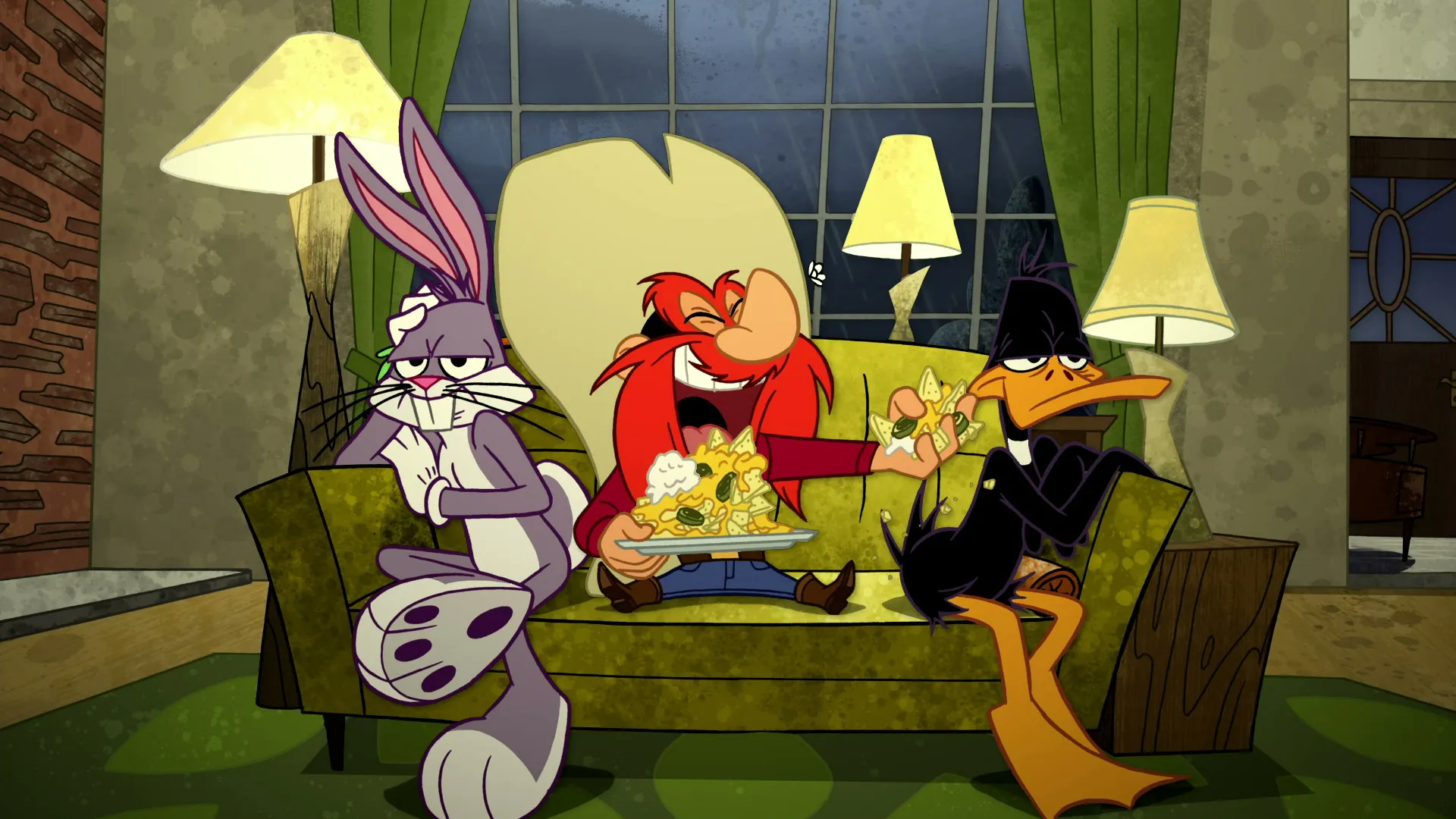 Geniul care a creat desenele animate ale copilăriei tale explică umorul ascuns al acestora