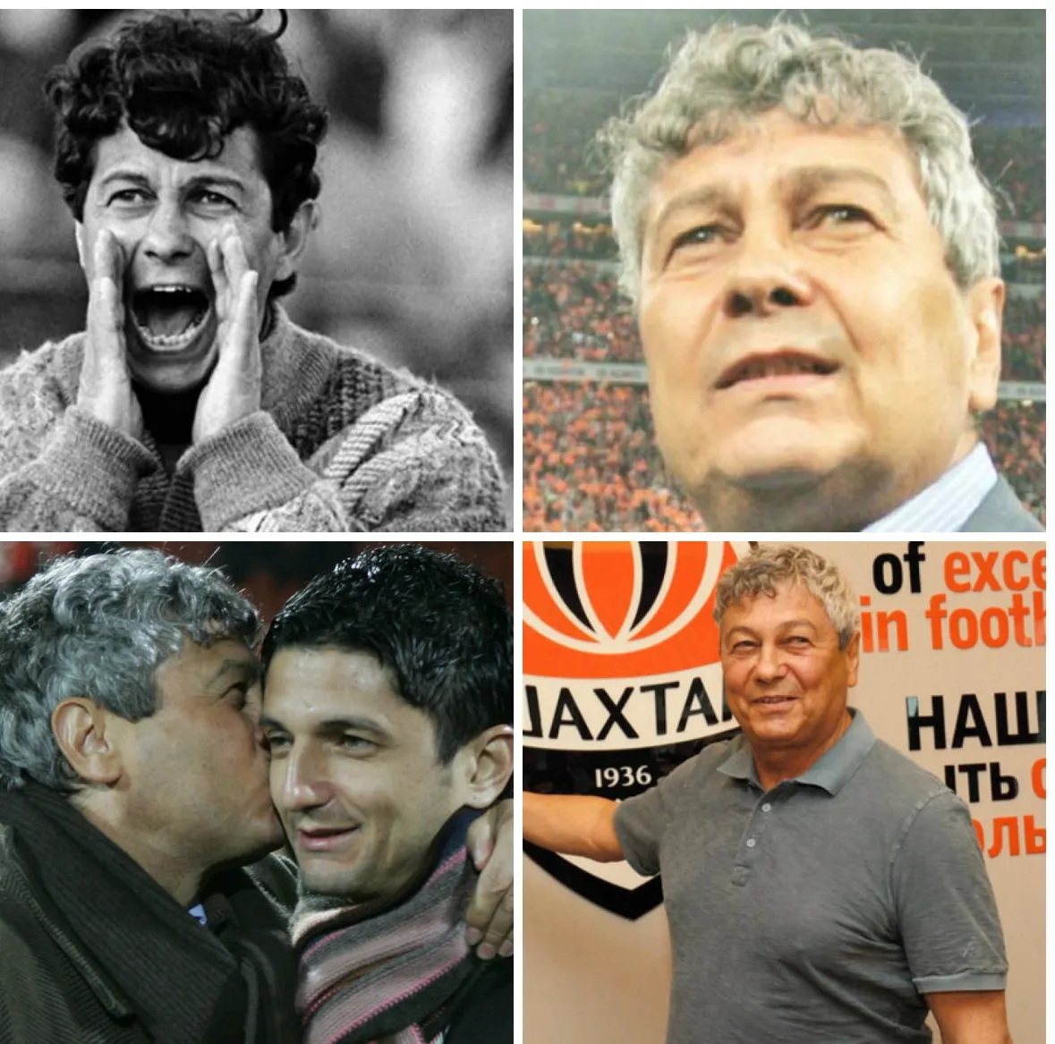 Ce i-au transmis oamenii de fotbal lui Mircea Lucescu, de ziua de naştere a acestuia
