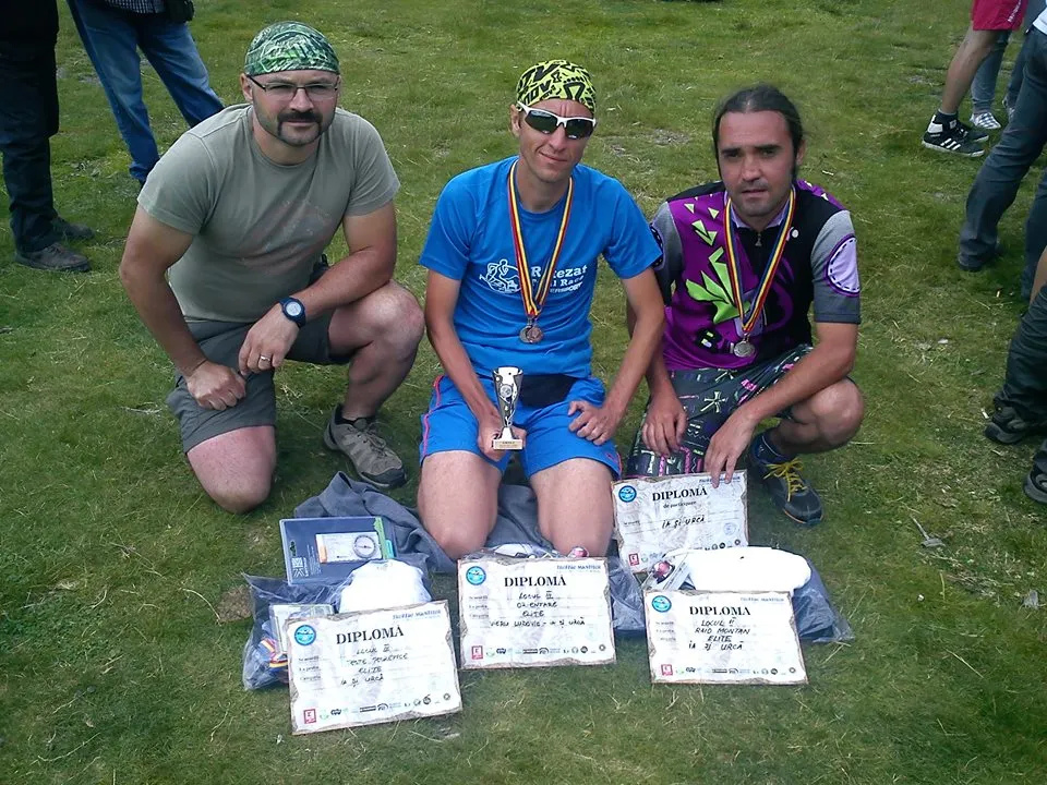 Sportivul Ludovic Vieru, care a "doborât" Kilimanjaro are nevoie de ajutor! Suferă de Lyme