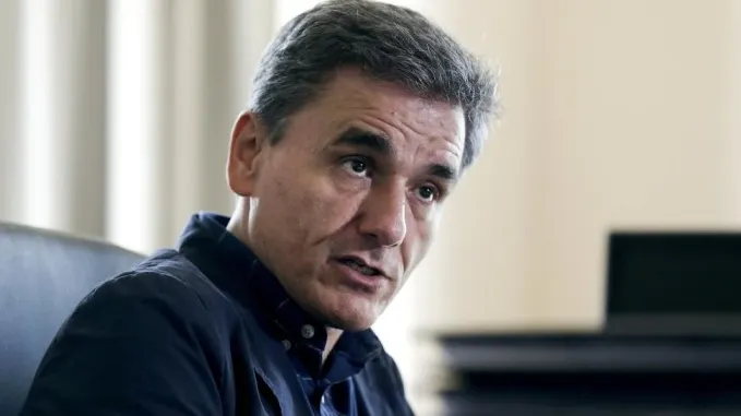 Grecia are un nou ministru de Finanțe: Euclides Tsakalotos