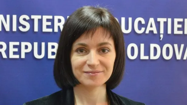 Maia Sandu: Dodon este un adevărat pericol pentru R. Moldova. Deja acuză România de toate relele