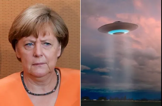 Un raport secret despre OZN-uri va fi declasificat, deși Guvernul german se opune