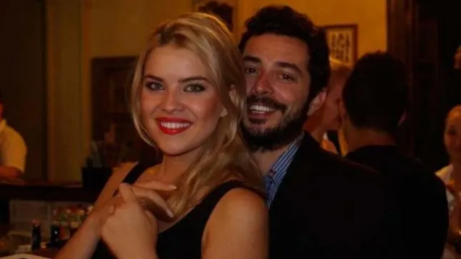 Marius Moga s-a însurat în mare secret! Detalii incredibile de la nuntă