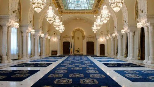 Şeful Cancelariei prezidenţiale, despre Cotroceni: L-am găsit în paragină! Sar roţile de la maşini
