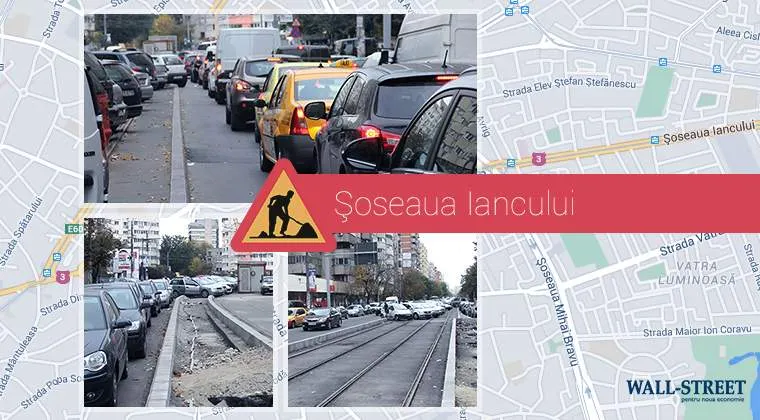 Dan Vasile Mihale: Reabilitarea infracțională a arterei Iancului - Pantelimon - Cora